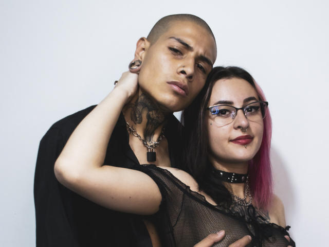 MitchnJanies - Sexe cam en vivo - 10826135