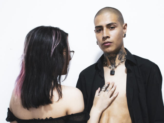MitchnJanies - Sexe cam en vivo - 10826151