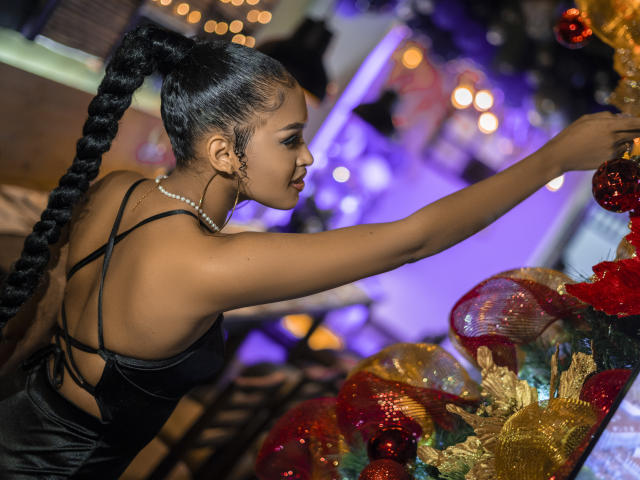 NikkiEvaans - Sexe cam en vivo - 10827939