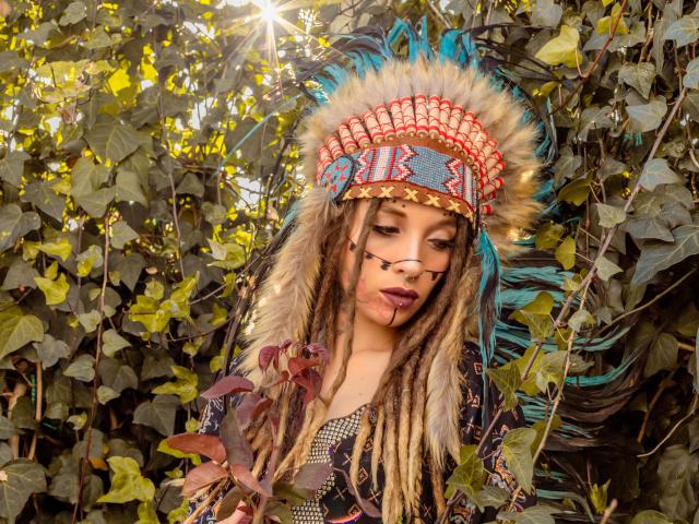 RastaPrincess - сексуальная веб-камера в реальном времени - 10835339