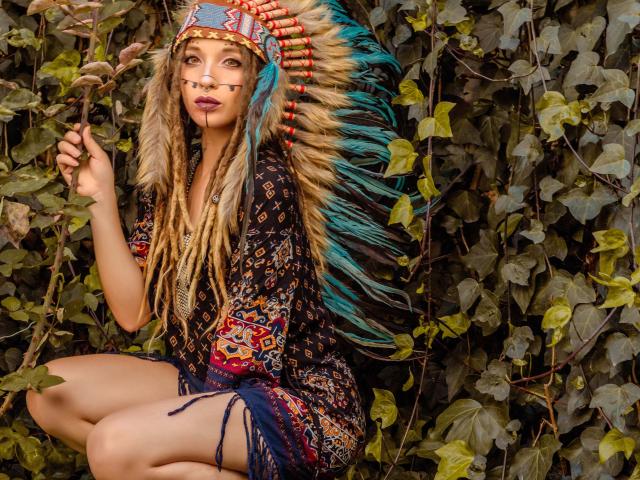 RastaPrincess - Sexe cam en vivo - 10835359