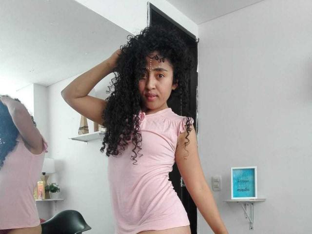 Brunettelia - Sexe cam en vivo - 10835499