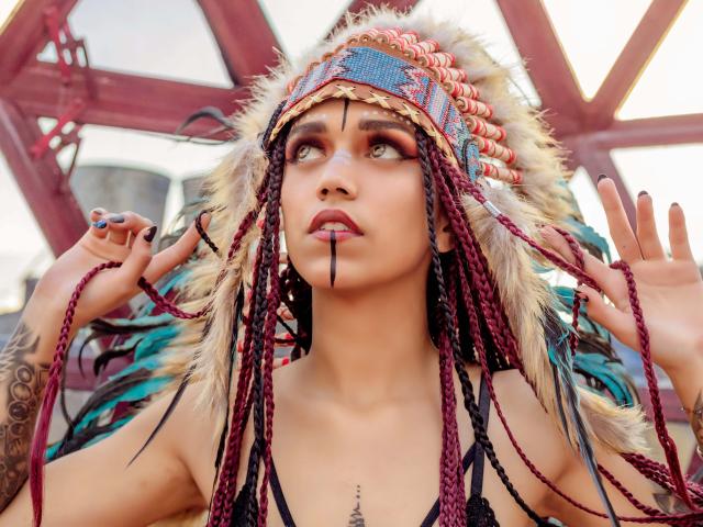 ScarlethJewel - Sexe cam en vivo - 10843203