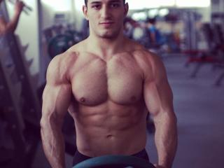 AdamTasty - сексуальная веб-камера в реальном времени - 10858335