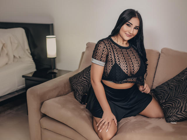 IrisEvans - Sexe cam en vivo - 10864043