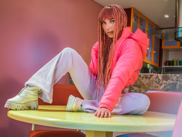 TheProjectMolly - Camera khiêu dâm &amp; quyến rũ trực tiếp - 10872451