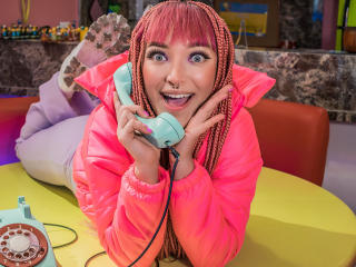 TheProjectMolly - Camera khiêu dâm &amp; quyến rũ trực tiếp - 10872487