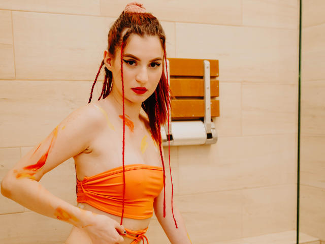 AmyDev - Sexe cam en vivo - 10877583