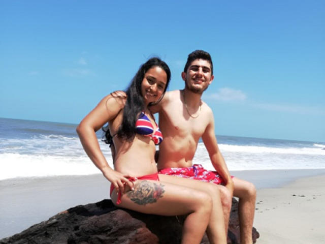 KandiceAndPetter - Live sexe cam - 10878287