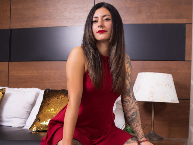 AmarantaVelveth - Camera khiêu dâm &amp; quyến rũ trực tiếp - 10882851