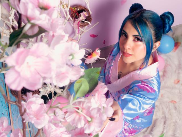 GemaLilcon - Camera khiêu dâm &amp; quyến rũ trực tiếp - 10894667