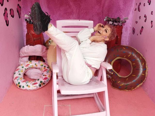 TheProjectMolly - פורנו בשידור חי ומצלמת סקס - 10905439