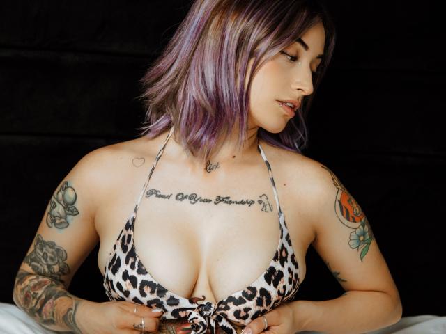 AriaOrtiz - Live sexe cam - 10907003