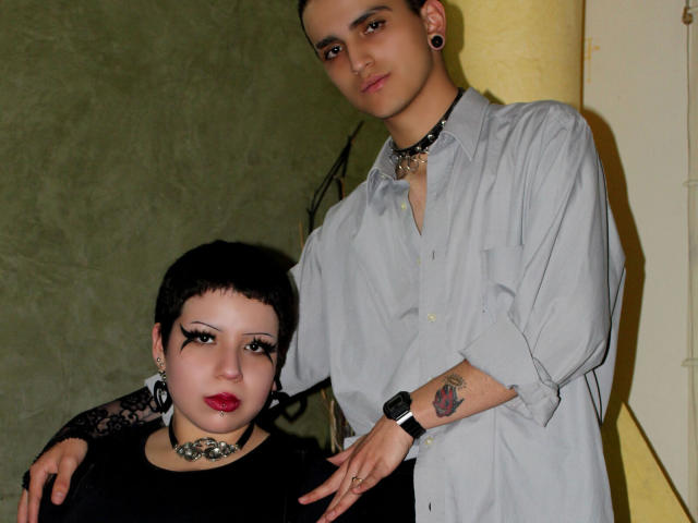 JayceAndViolet - Sexe cam en vivo - 10911143