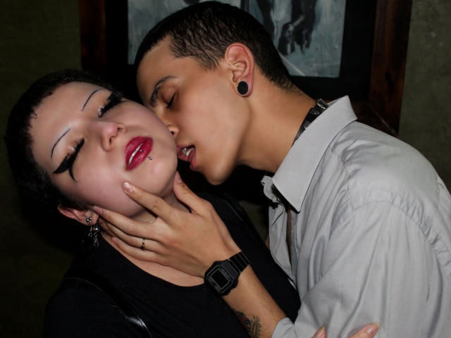 JayceAndViolet - Sexe cam en vivo - 10911147