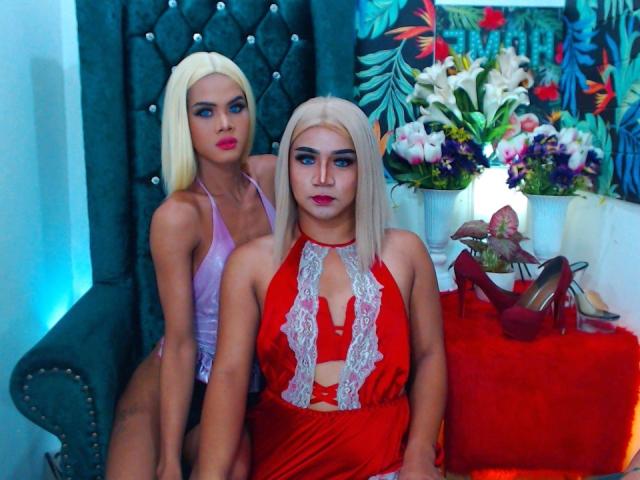 RockandWildDuo - Sexe cam en vivo - 10920959