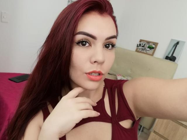 FoxyNina - Live sexe cam - 10924363