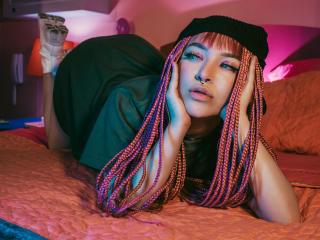 TheProjectMolly - Camera khiêu dâm &amp; quyến rũ trực tiếp - 10930527