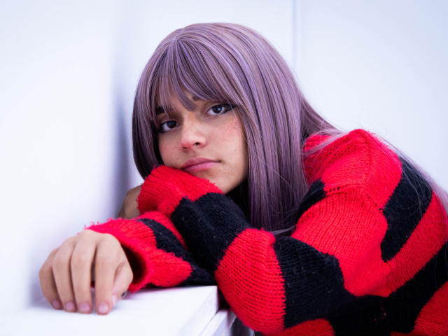 UryuKim - Camera khiêu dâm &amp; quyến rũ trực tiếp - 10940723