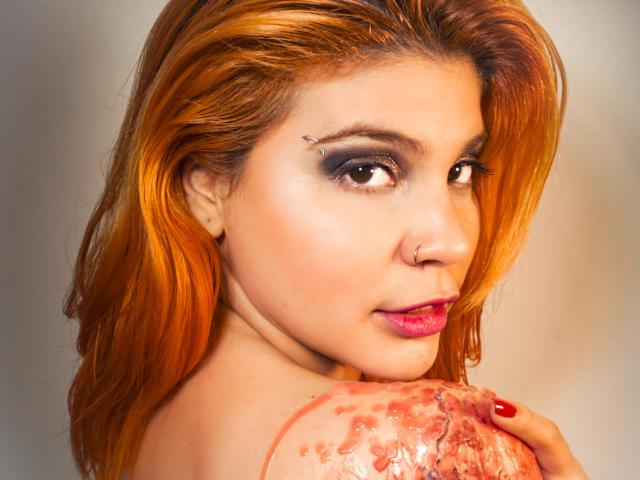 AndiCox - Sexe cam en vivo - 10940967