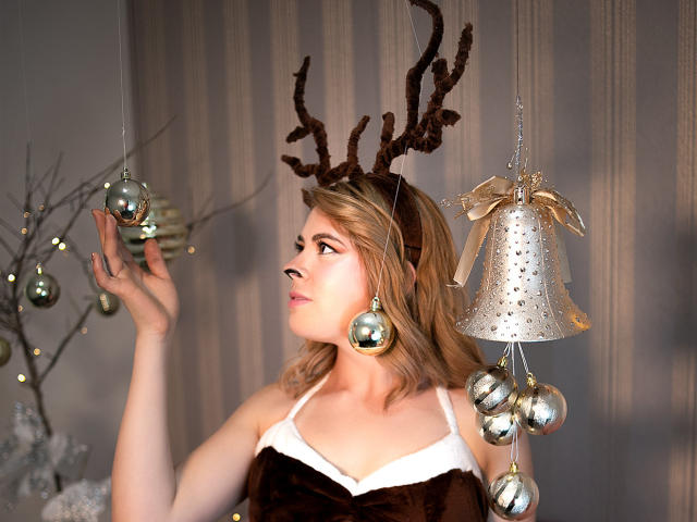 CarolineMendez - Sexe cam en vivo - 10945371