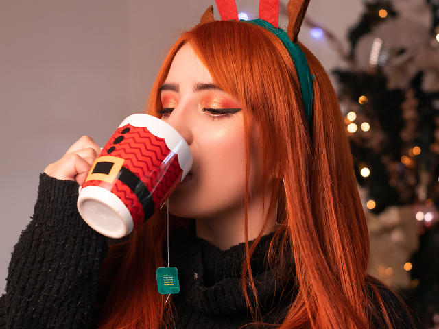 EmelyRose - Camera khiêu dâm &amp; quyến rũ trực tiếp - 10951591