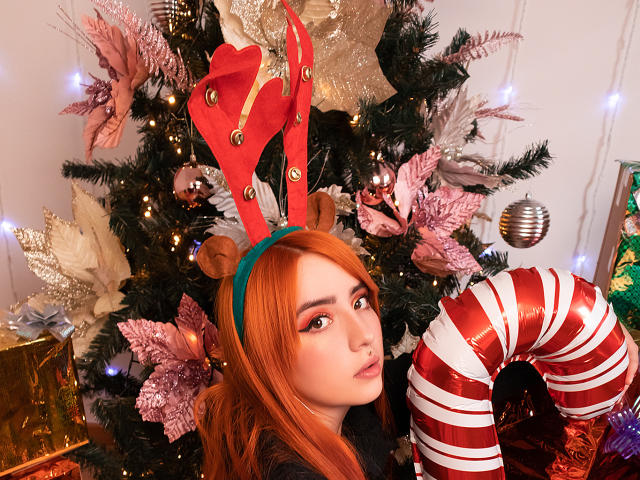 EmelyRose - Camera khiêu dâm &amp; quyến rũ trực tiếp - 10951627