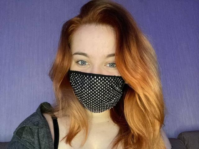 VibeMolly - Camera khiêu dâm &amp; quyến rũ trực tiếp - 10954607