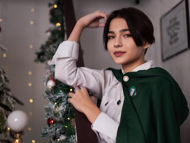 KeiraAnderson - Sexe cam en vivo - 10961595