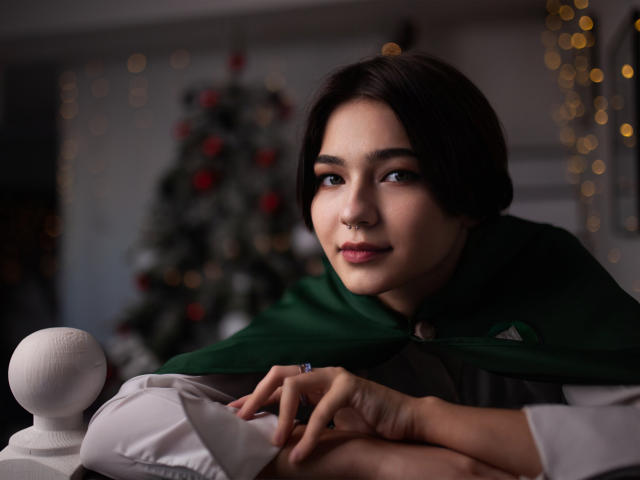 KeiraAnderson - Sexe cam en vivo - 10961611