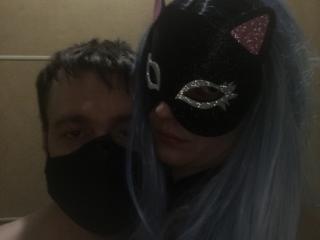 KatarinaAndCraig - сексуальная веб-камера в реальном времени - 10964359