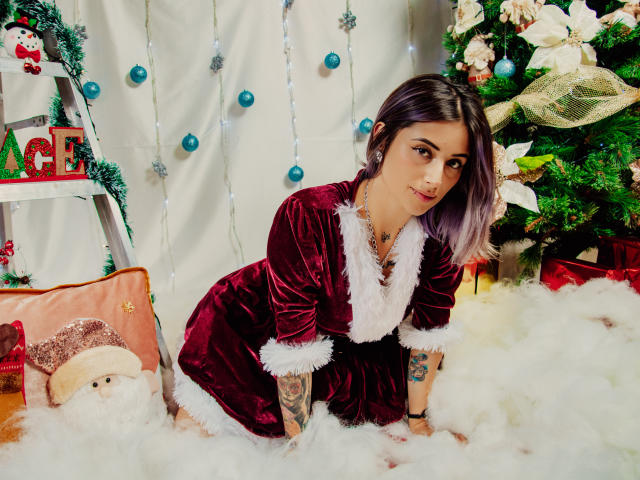 AriaOrtiz - Live sexe cam - 10965979