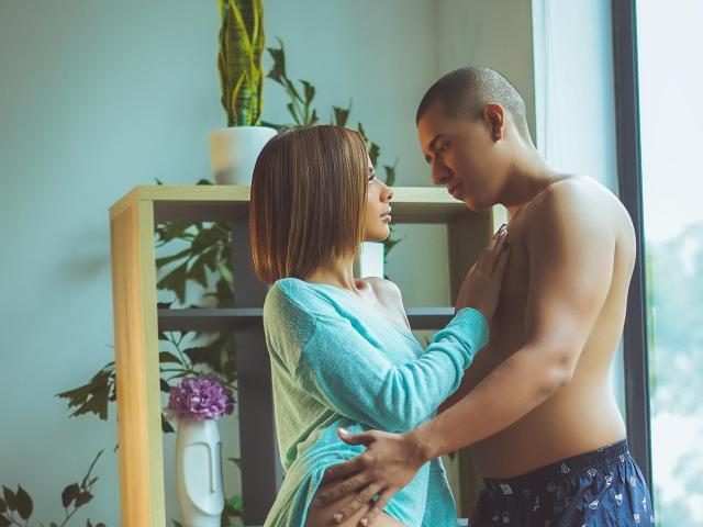 DanveERaisha - Live sex cam - 10982799