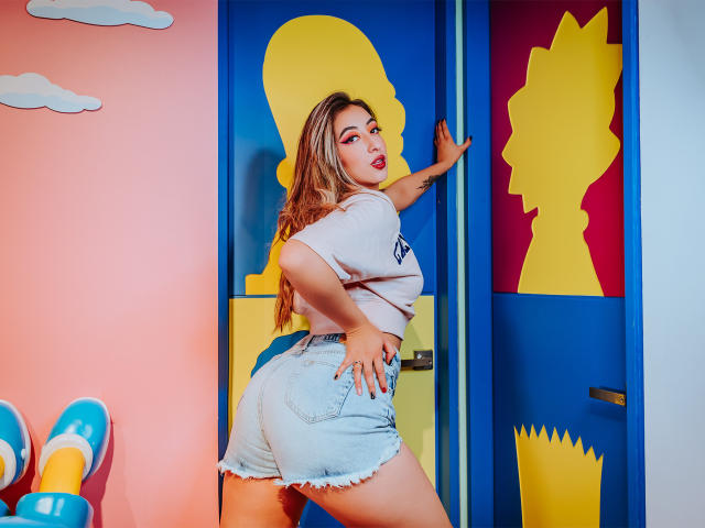 SabrinaMontana - сексуальная веб-камера в реальном времени - 10994051