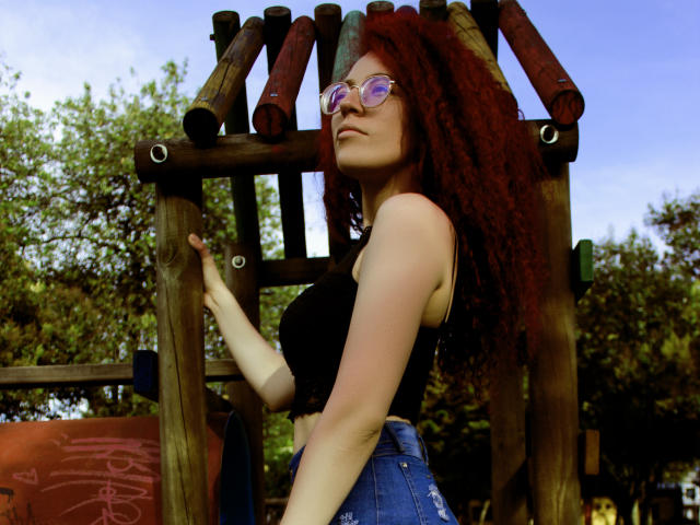 AmyRedminson - Sexe cam en vivo - 11006755