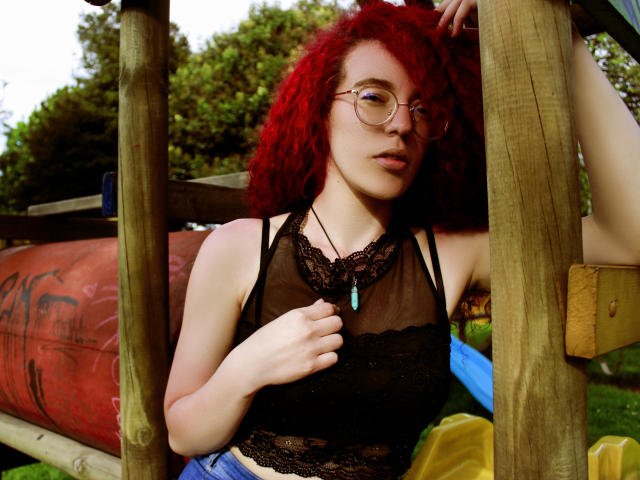 AmyRedminson - Sexe cam en vivo - 11006759