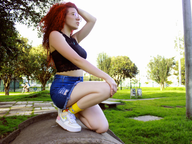 AmyRedminson - Sexe cam en vivo - 11006791