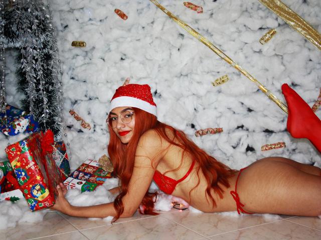 AnahiClarkson - Sexe cam en vivo - 11016011