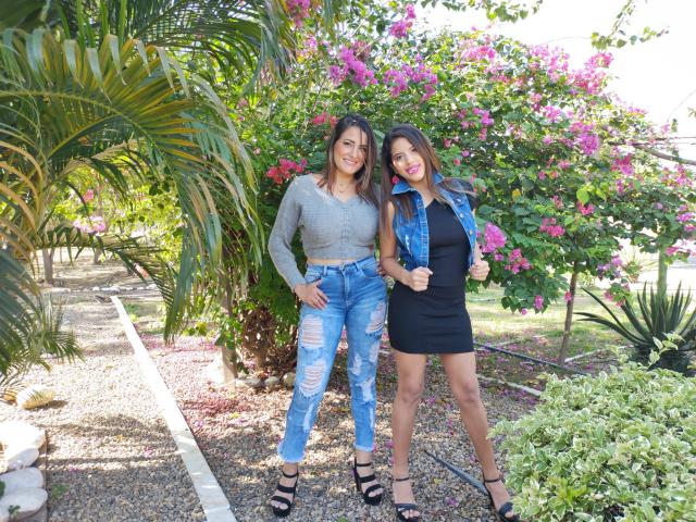 RubyandAngie - Live sexe cam - 11022847