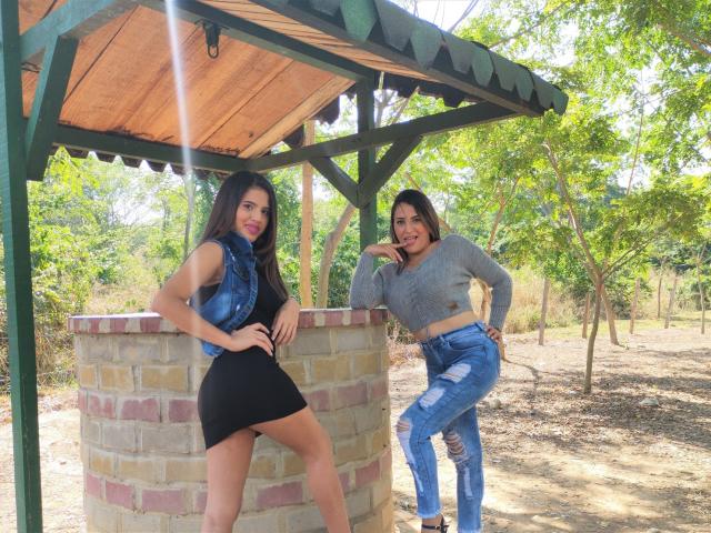 RubyandAngie - Sexe cam en vivo - 11022859