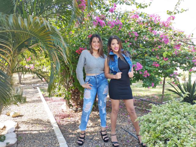 RubyandAngie - Sexe cam en vivo - 11022875