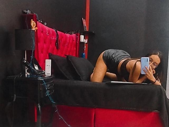 ScarlettBrown - сексуальная веб-камера в реальном времени - 11039255