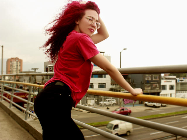 AmyRedminson - Sexe cam en vivo - 11044195