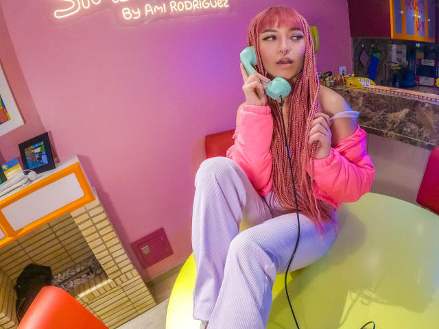 TheProjectMolly - Camera khiêu dâm &amp; quyến rũ trực tiếp - 11057523