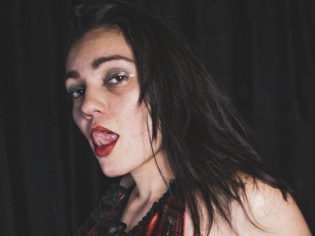 SaharaKmm - Camera khiêu dâm &amp; quyến rũ trực tiếp - 11058555