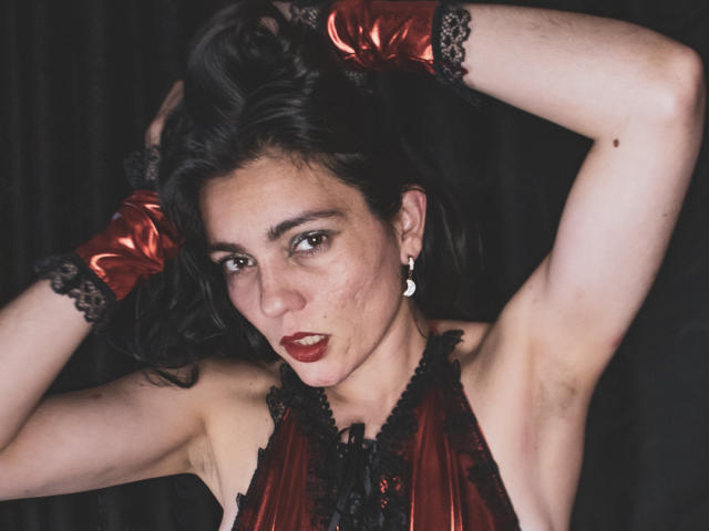 SaharaKmm - Live porn &amp; sex cam - 11058559