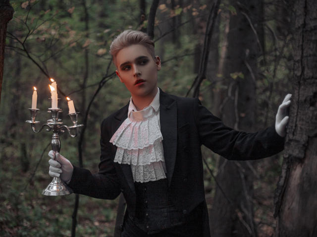 RobbyHot - Camera khiêu dâm &amp; quyến rũ trực tiếp - 11067890