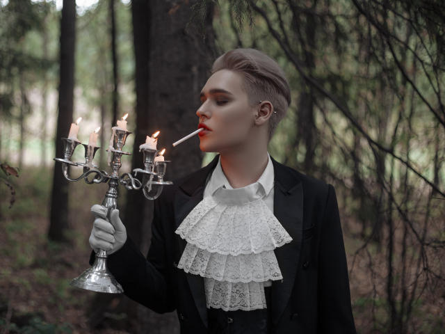 RobbyHot - Camera khiêu dâm &amp; quyến rũ trực tiếp - 11067894