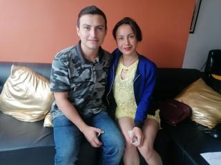 BenAndKarla - Sexe cam en vivo - 11086494