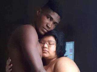 BbwInterracial - Live porn &amp; sex cam - 11107534